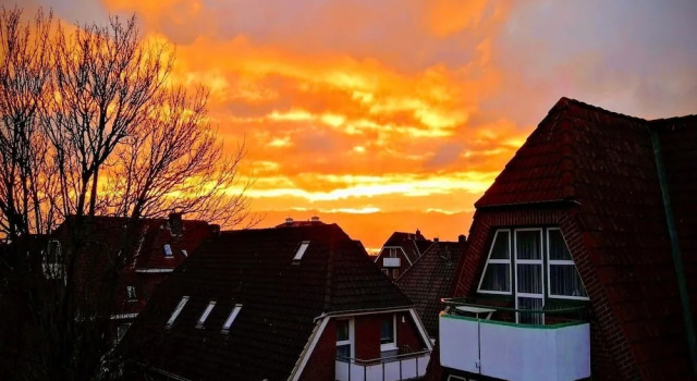 Watt ne Wohnung mit Balkon