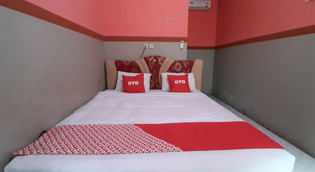 Номер Standard OYO Life 3874 Rere Residence Syariah