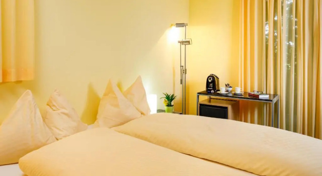 Двухместный номер Seehotel Beinwil am See