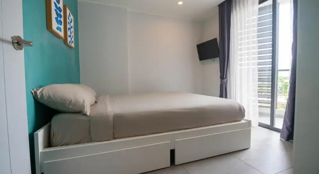 Апартаменты 1BR Apartment near Villa Market - NV-423
