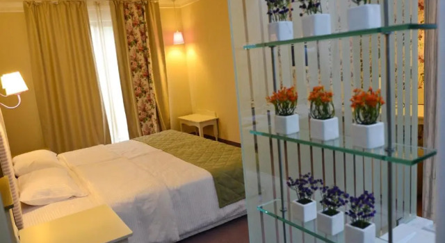 Полулюкс Deluxe Parish Hotel