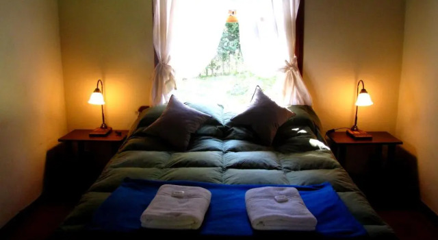 Двухместный номер Standard Hostel La Angostura