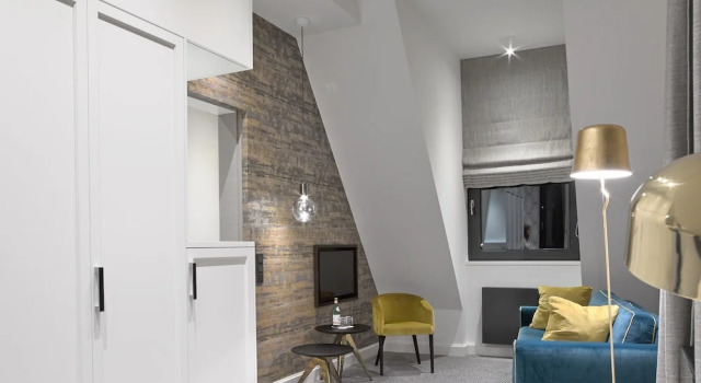 Люкс Deluxe Hotel am Ochsentor