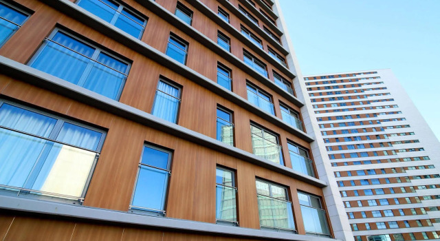 Panoramic Living