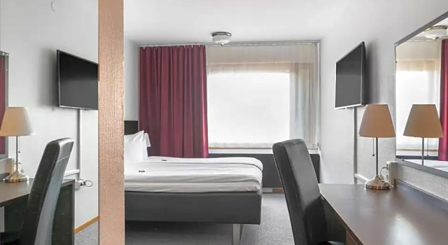 Номер Economy Best Western Malmia Hotel