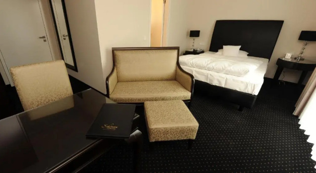 Одноместный номер Deluxe Hotel & Restaurant Schönau