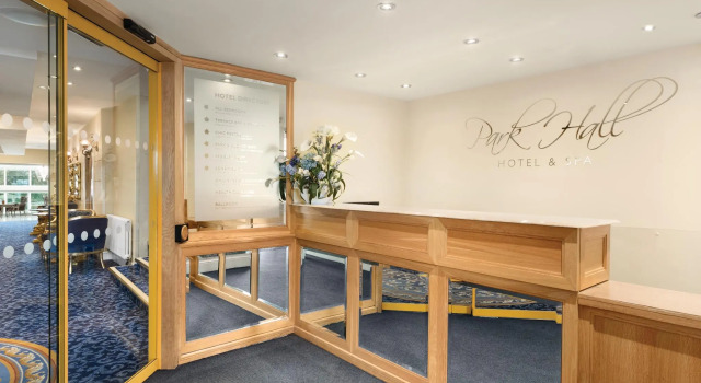 Park Hall Hotel and Spa Wolverhampton, Забронировать Курортный отель Отели Англии с бассейном, Бассейн