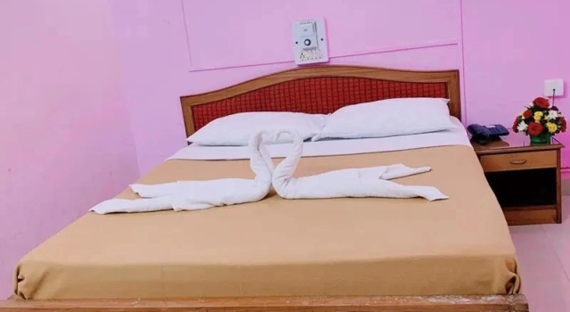 Двухместный люкс Margao Residency
