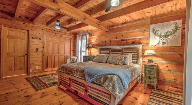 Mountain Vista by Escape to Blue Ridge, Book Hotel Necowa Cove USA