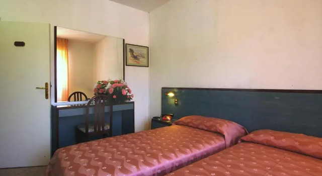 Standard Zimmer Franks Hotel