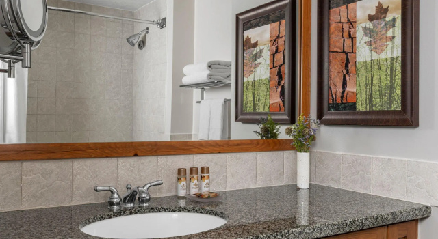 Четырёхместный номер Standard Marriott Grand Residence Club, Lake Tahoe – 1 to 3 bedrooms & Pent