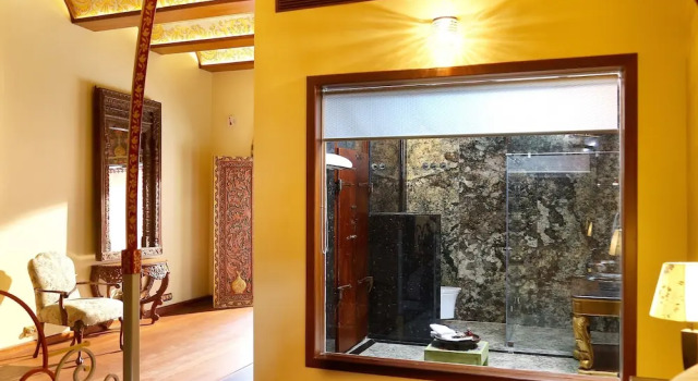 Номер Deluxe Ginger House Museum Hotel