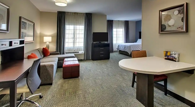 Двухместный номер Standard Staybridge Suites - Rock Hill by IHG