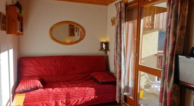 Appartement cosy pour 4-5 personnes, centre village, proche pistes, ascenseur, bien équipé - FR-1-342-163, Забронировать Апартаменты/квартира Бофор Massif du Beaufortain