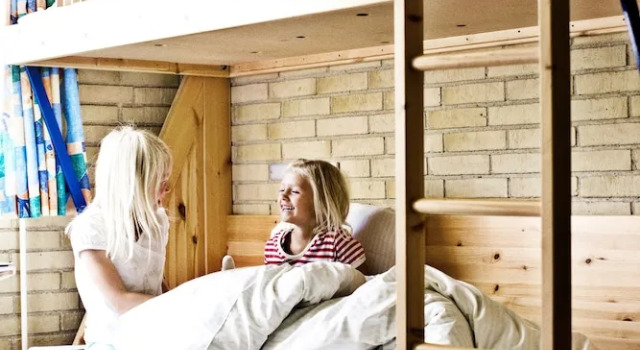 Standardowy pokój Danhostel Silkeborg