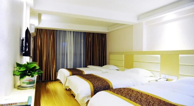 Zhangjiajie Tianfu Hotel