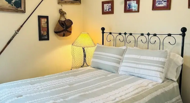 Номер Economy Moores Old Pine Inn