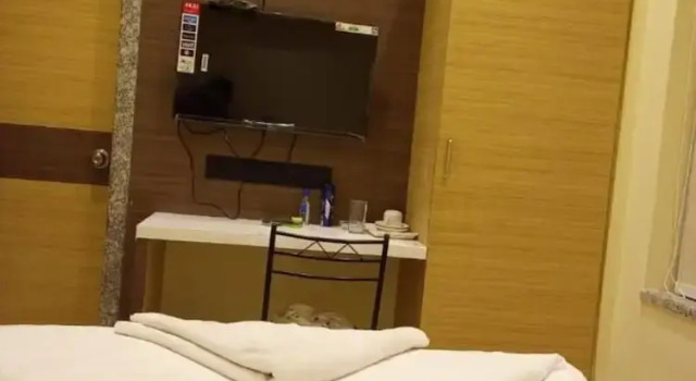 Двухместный номер Deluxe HOTEL SKYKING