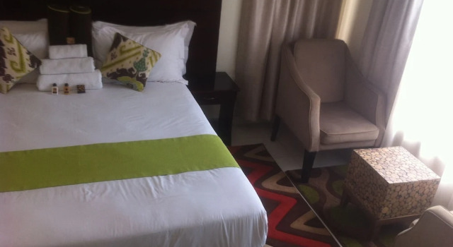 Номер Standard Cycad Palm Guest House
