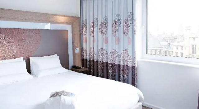 Двухместный люкс Executive Novotel London Waterloo