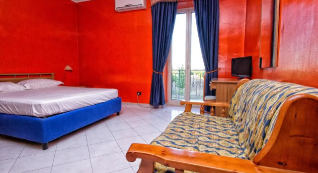 Standard Dreier Zimmer Hotel Silverado