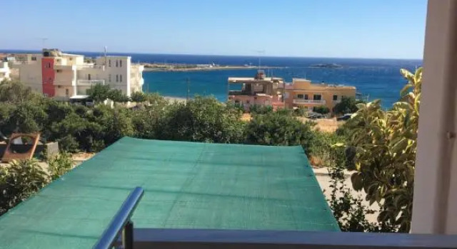 Апартаменты 180 Degree Sea View Apartment