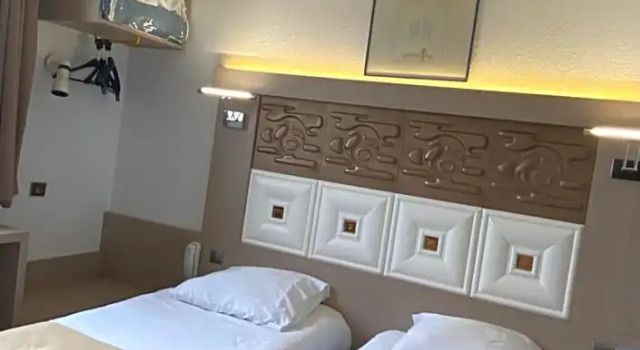Номер Standard Hotel Kimotel