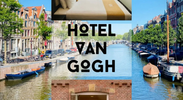 Номер Standard Hotel Van Gogh