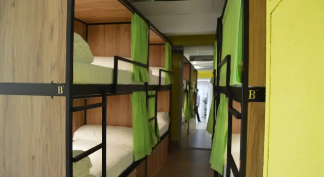 Debod Hostel