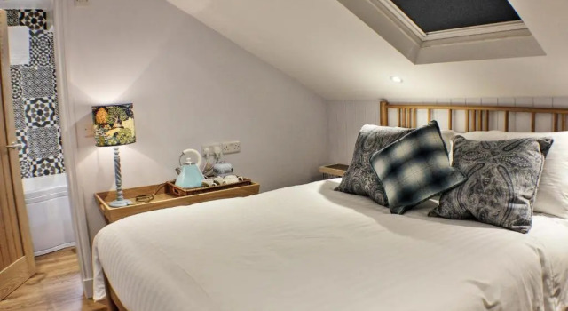 Номер Deluxe The Wheatsheaf Inn