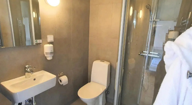 Номер Standard Bommersvik Hotell & Konferens
