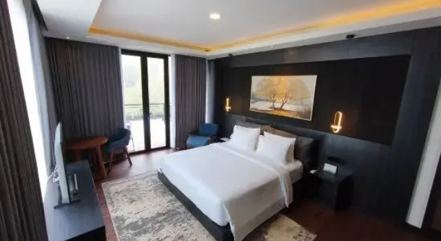 Junior-Suite Manis Ae Cabin & Resto Bromo