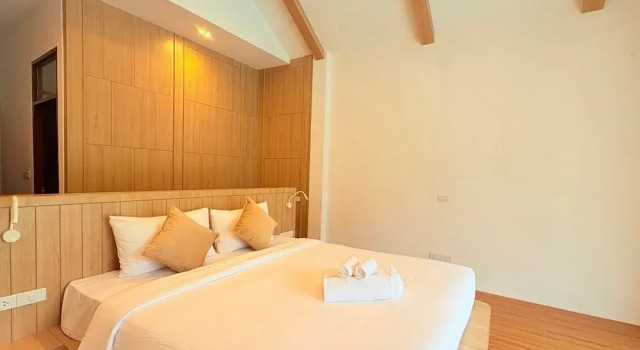 Номер Deluxe Цокольный этаж c 1 комнатой The Poom Cafe & Resort Khao Yai