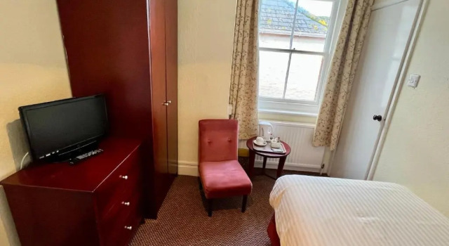 Номер Standard Calverts Hotel - Newport, Isle of Wight - CAR FERRY TICKET from 109 Pounds