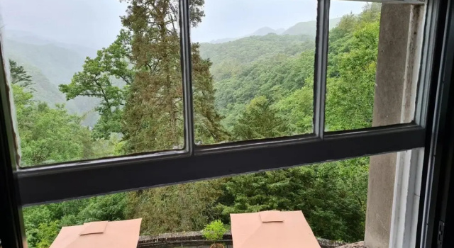 Двухместный номер Standard с красивым видом из окна Devils Falls at the Luxury Hafod Hotel Aberystwyth