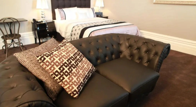 Люкс Deluxe c 1 комнатой Ballarat Premier Apartments