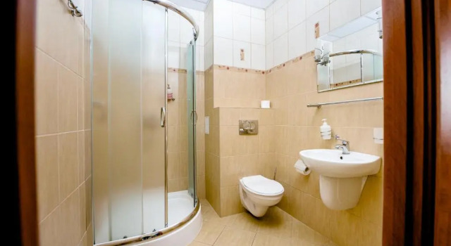 Номер Standard Hotel Stal