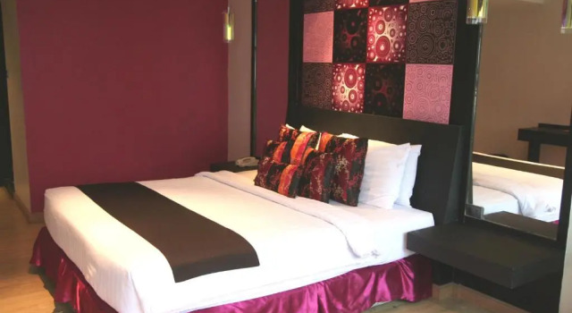 Двухместный номер Superior Deluxe Grand Inn Hotel
