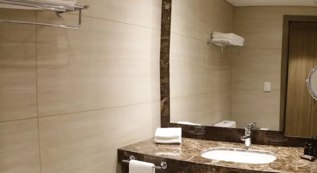 Номер Superior Paseo La Galería Hotel & Suites