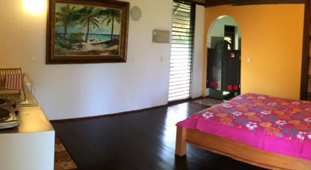 Fare Tokoau Moorea, Book Hotel Haapiti Moorea