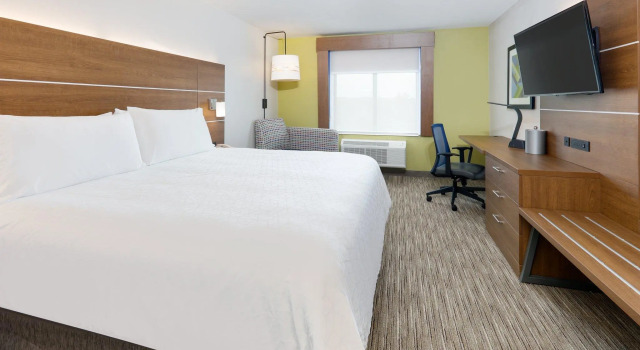 Двухместный номер Standard Holiday Inn Express & Suites San Antonio NW near SeaWorld by IHG