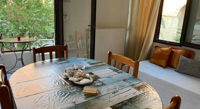 Lovely 2-bed House in Kavala