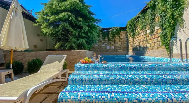 Вилла Arcadia Villa Apartments