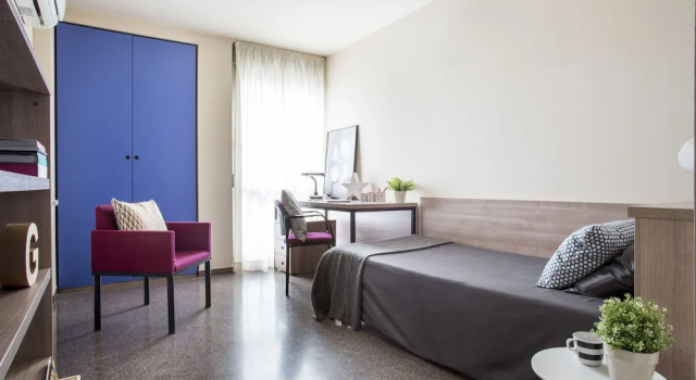 Номер Standard Residencia Universitaria Resa Hernán Cortés - Centro Adscrito a REAJ