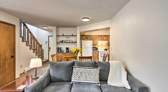 Grand Junction Townhome ~ 3 Mi to Downtown!