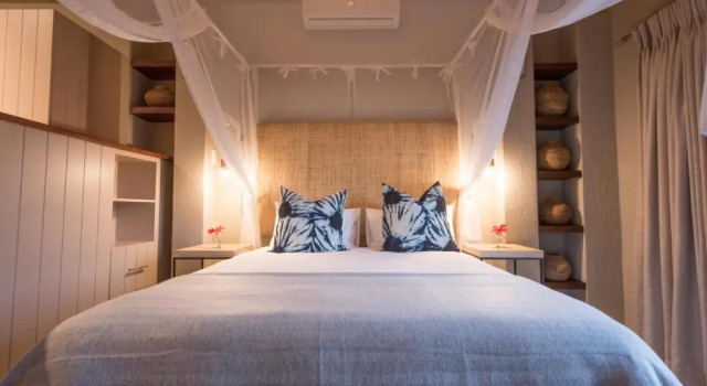 Двухместный номер Deluxe eKhaya Bush Lodge