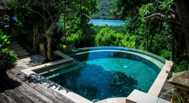 Номер Standard Twin Island Villas & Dive Resort