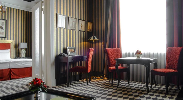 Romantik Hotel das Smolka, Varaa Hotelli Harvestehude Hampuri