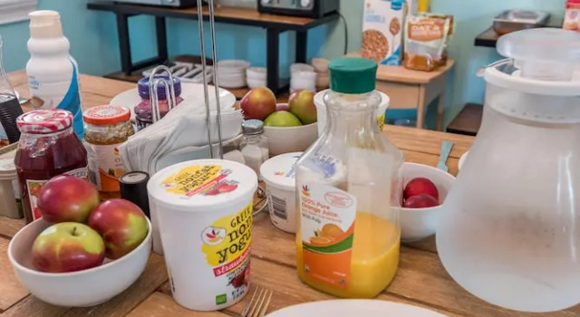 Номер Standard Wyman Bed & Breakfast