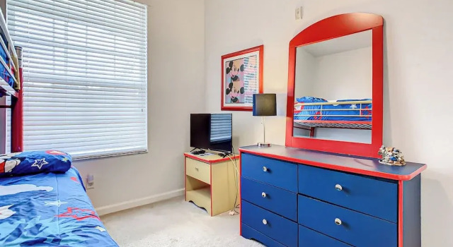 3 Bed Windsor Palms Condo - Conservation Views